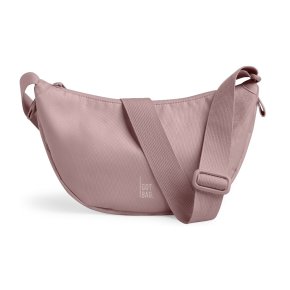 GOTBAG. Moon Bag small monochrome red sand